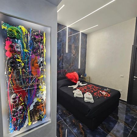 Apartament La Dimora Di Pulcinella Neapol Zewnętrze zdjęcie