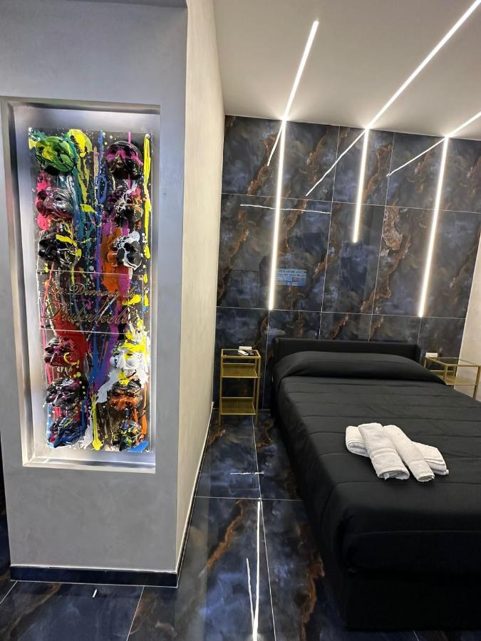 Apartament La Dimora Di Pulcinella Neapol Zewnętrze zdjęcie