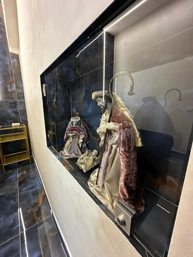 Apartament La Dimora Di Pulcinella Neapol Zewnętrze zdjęcie