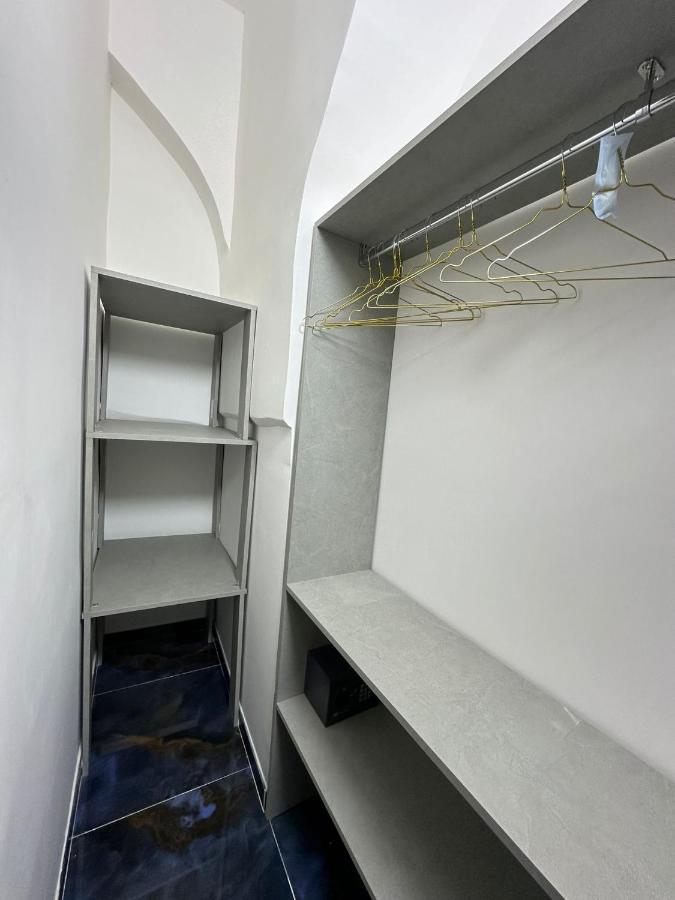 Apartament La Dimora Di Pulcinella Neapol Zewnętrze zdjęcie