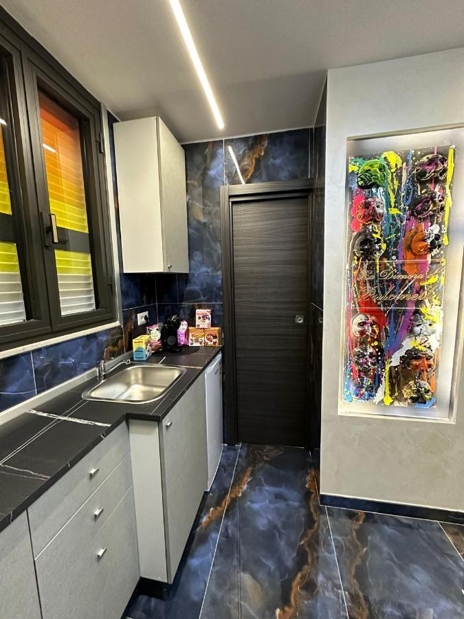Apartament La Dimora Di Pulcinella Neapol Zewnętrze zdjęcie