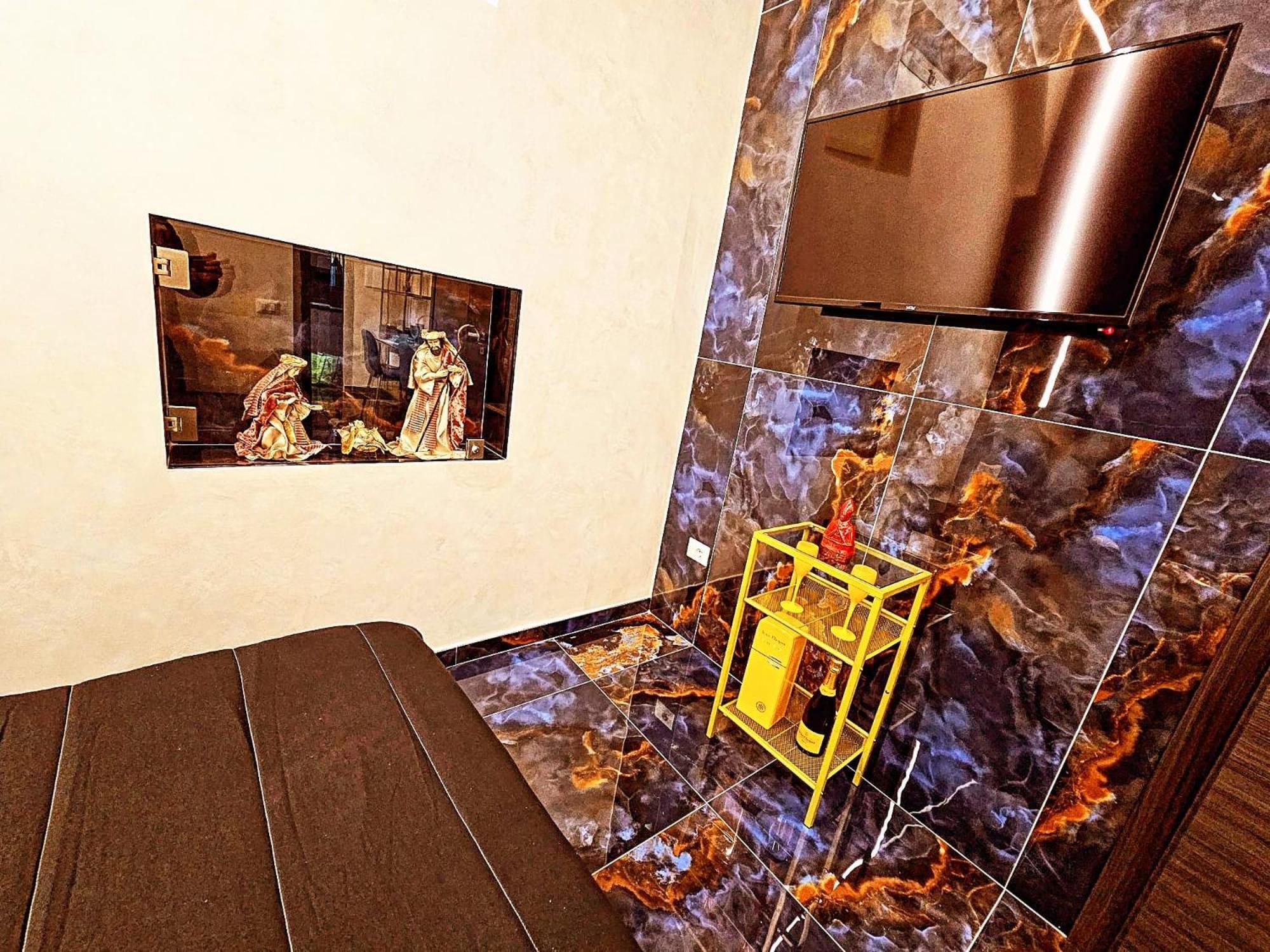 Apartament La Dimora Di Pulcinella Neapol Zewnętrze zdjęcie