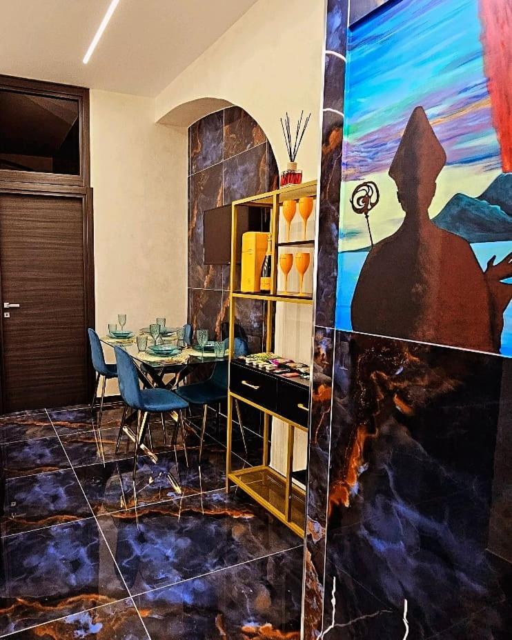 Apartament La Dimora Di Pulcinella Neapol Zewnętrze zdjęcie